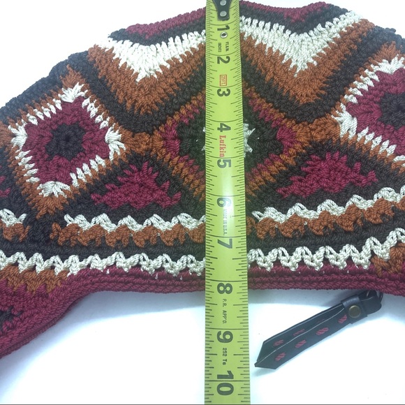 The Sak Hobo Crescent Crochet Purse - Picture 9 of 10